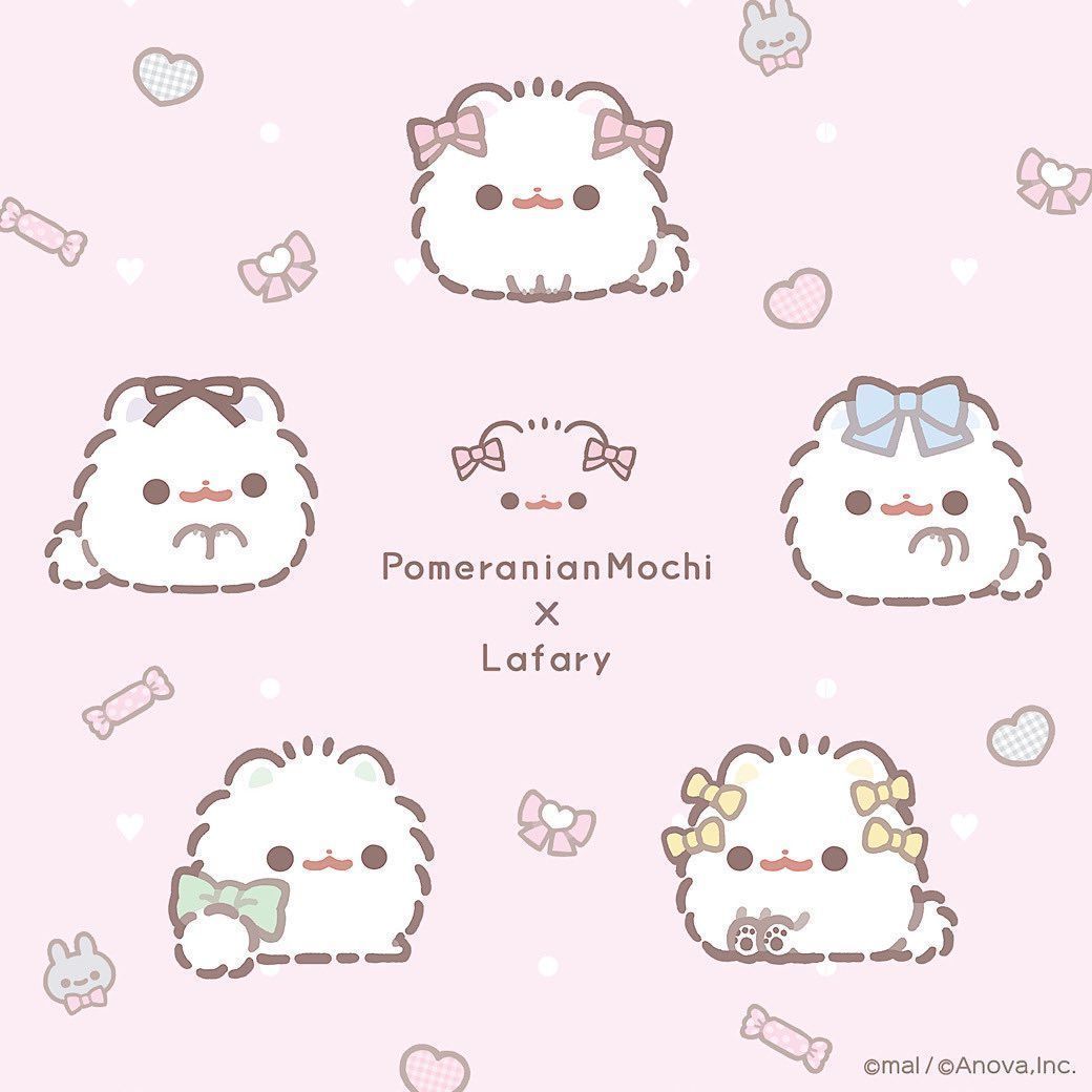 pomeranianmochi