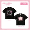 《クソハムちゃん×LAFARY》Tシャツ