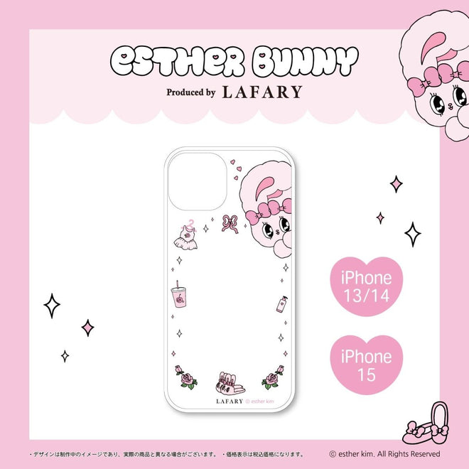 《EstherBunny×LAFARY》スマホケース - LAFARY ONLINE