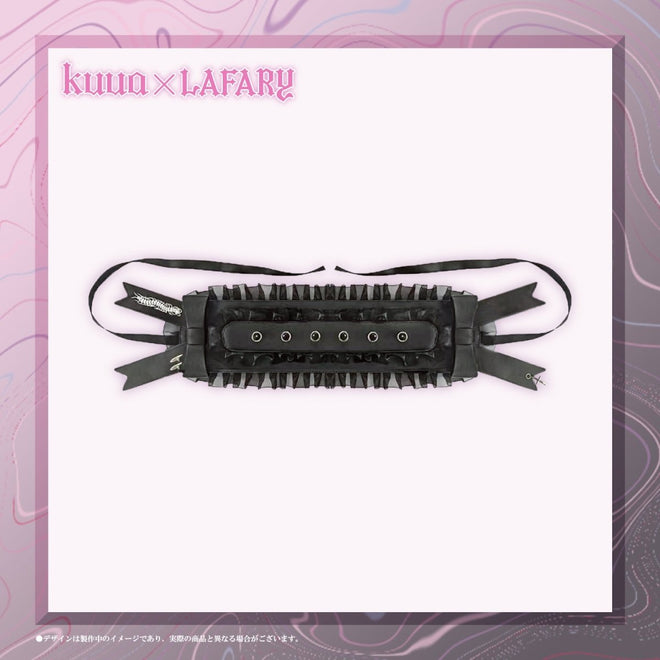 《kuua×LAFARY》kuuaプロデュース ヘッドドレス - LAFARY ONLINE