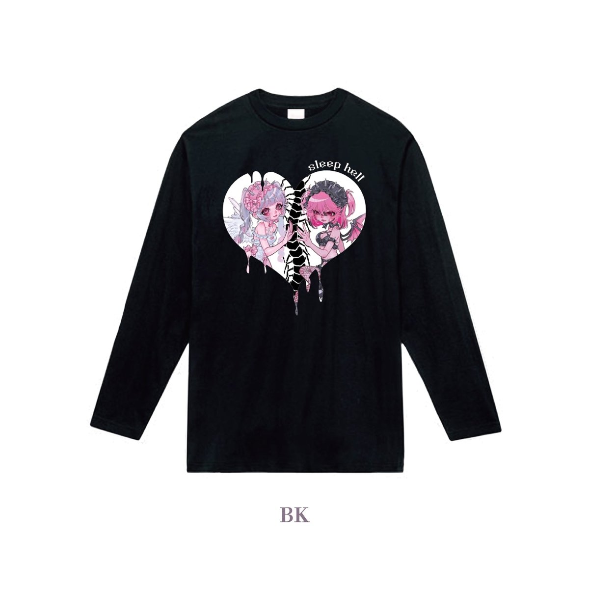 《kuua×LAFARY》ロングスリーブTシャツ - LAFARY ONLINE