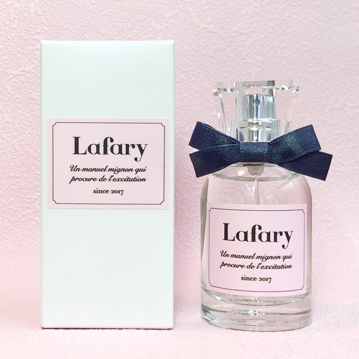 Lafary eau de parfum ～Sweet Candy～ - LAFARY ONLINE