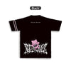 《くろうめ×LAFARY 第二弾》フルグラフィックTシャツ - LAFARY ONLINE