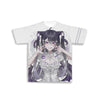 《くろうめ×LAFARY 第二弾》フルグラフィックTシャツ - LAFARY ONLINE