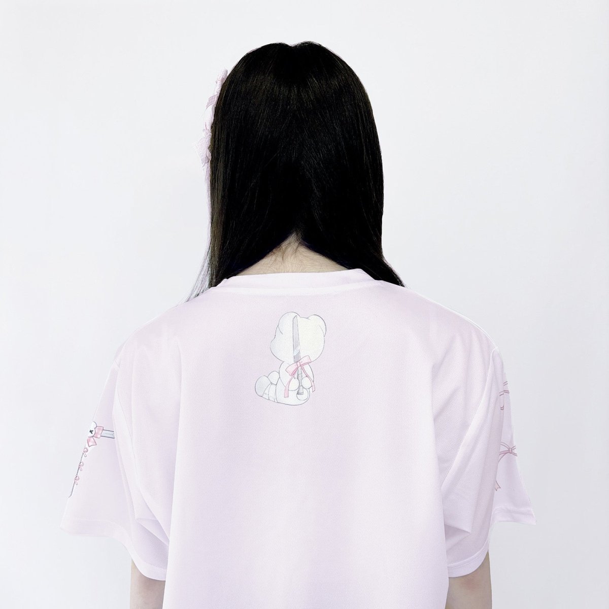 《LAFARY×ビビちゃん第3弾》フルグラフィックＴシャツ - LAFARY ONLINE