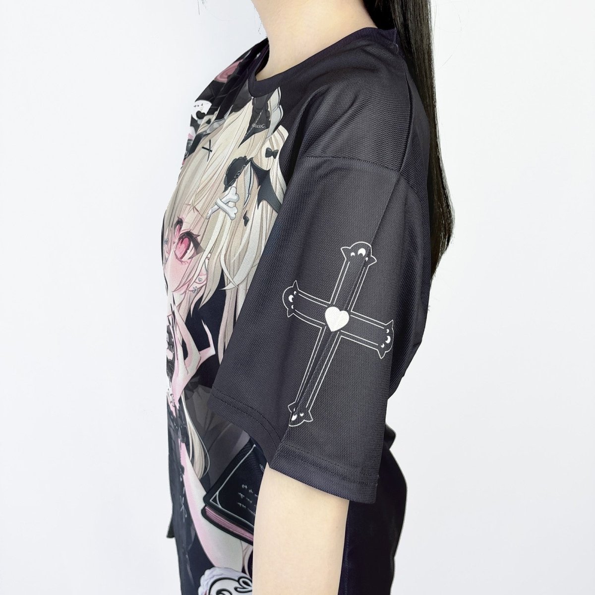 《LAFARY×ビビちゃん第3弾》フルグラフィックＴシャツ - LAFARY ONLINE