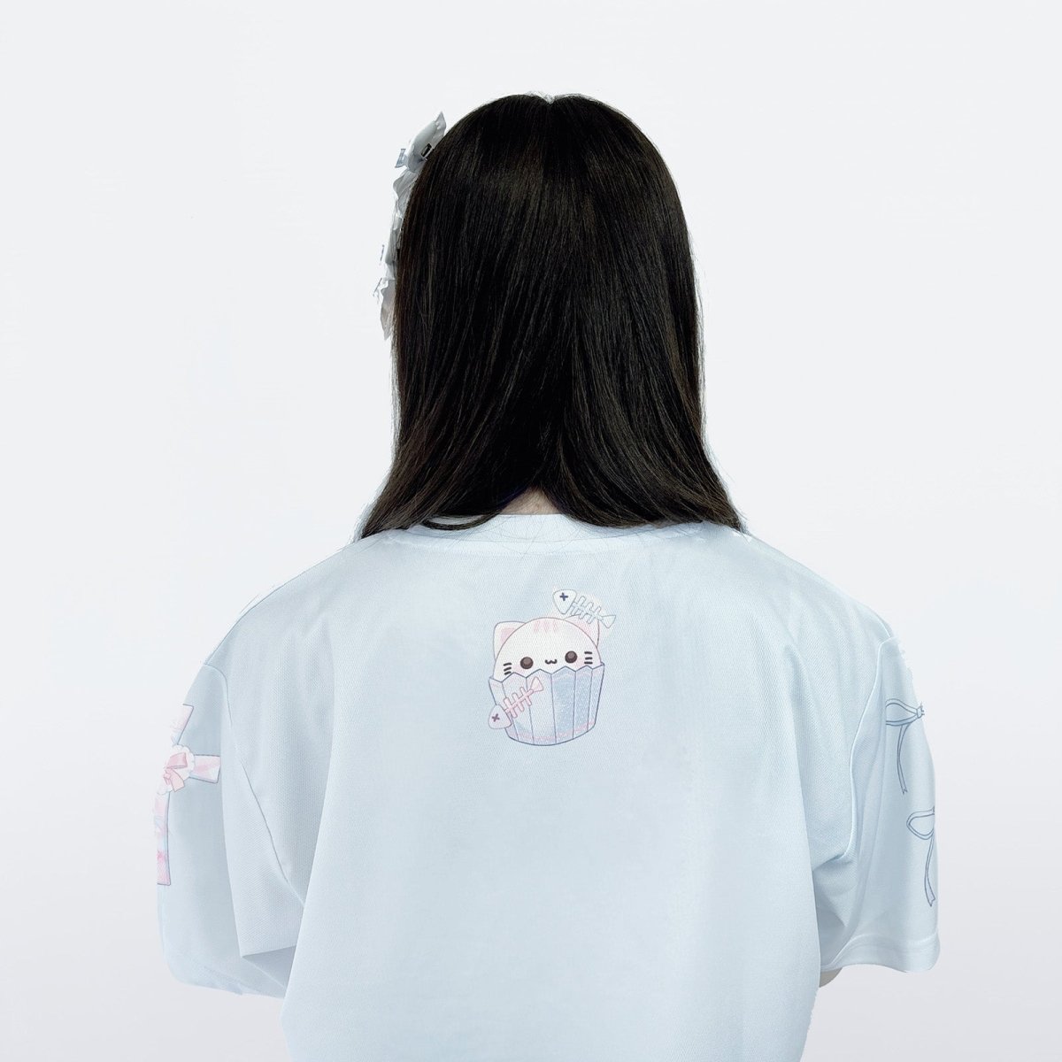 《LAFARY×ビビちゃん第3弾》フルグラフィックＴシャツ - LAFARY ONLINE