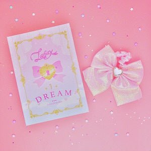 Lafaryオリジナルシュシュリボン《Dream》 - LAFARY ONLINE