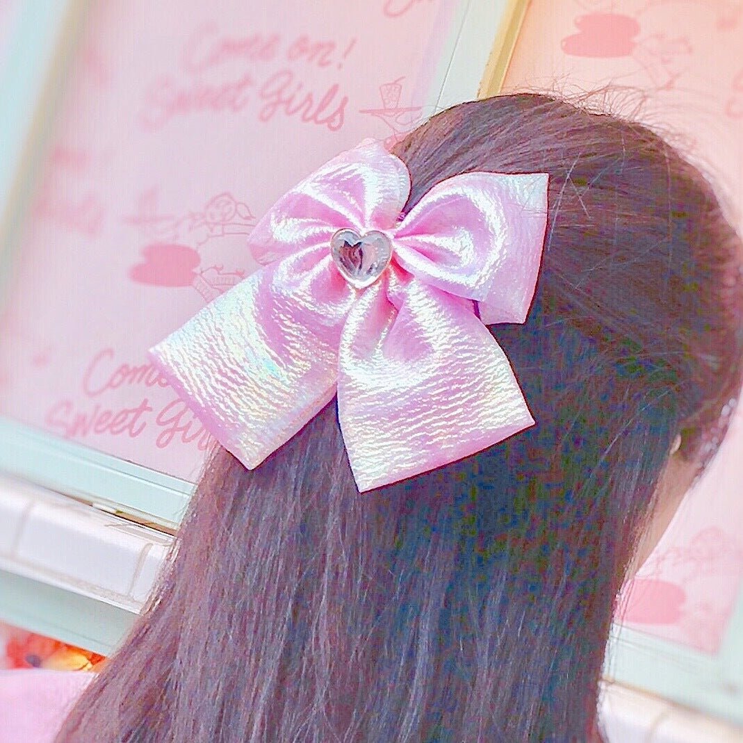 ゆめかわ♡ヘアアクセサリー