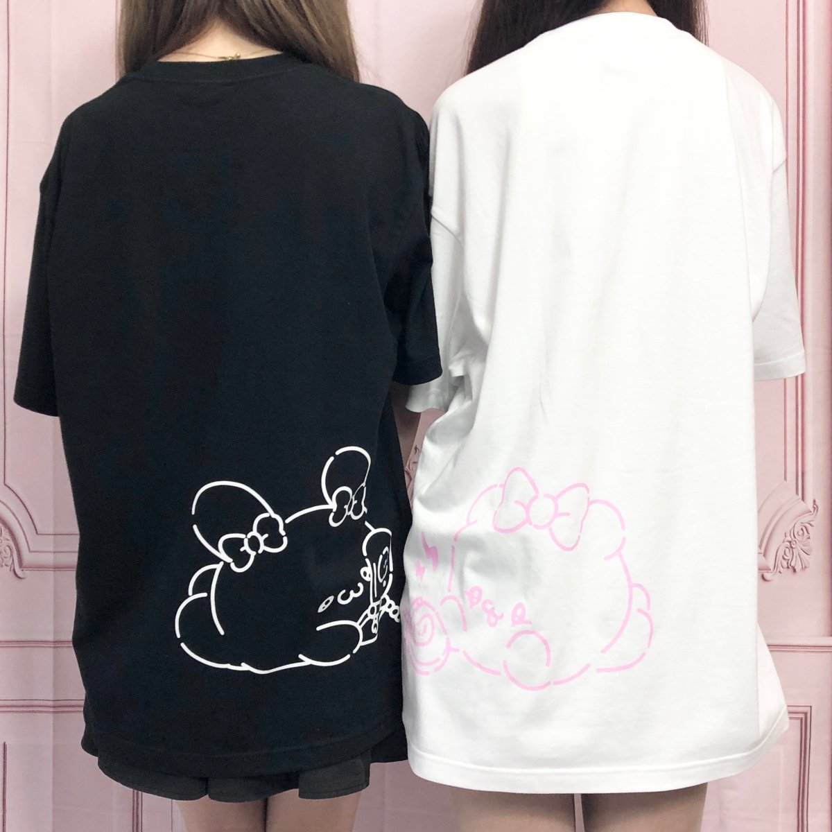 《らぶいーず×LAFARY》Tシャツ