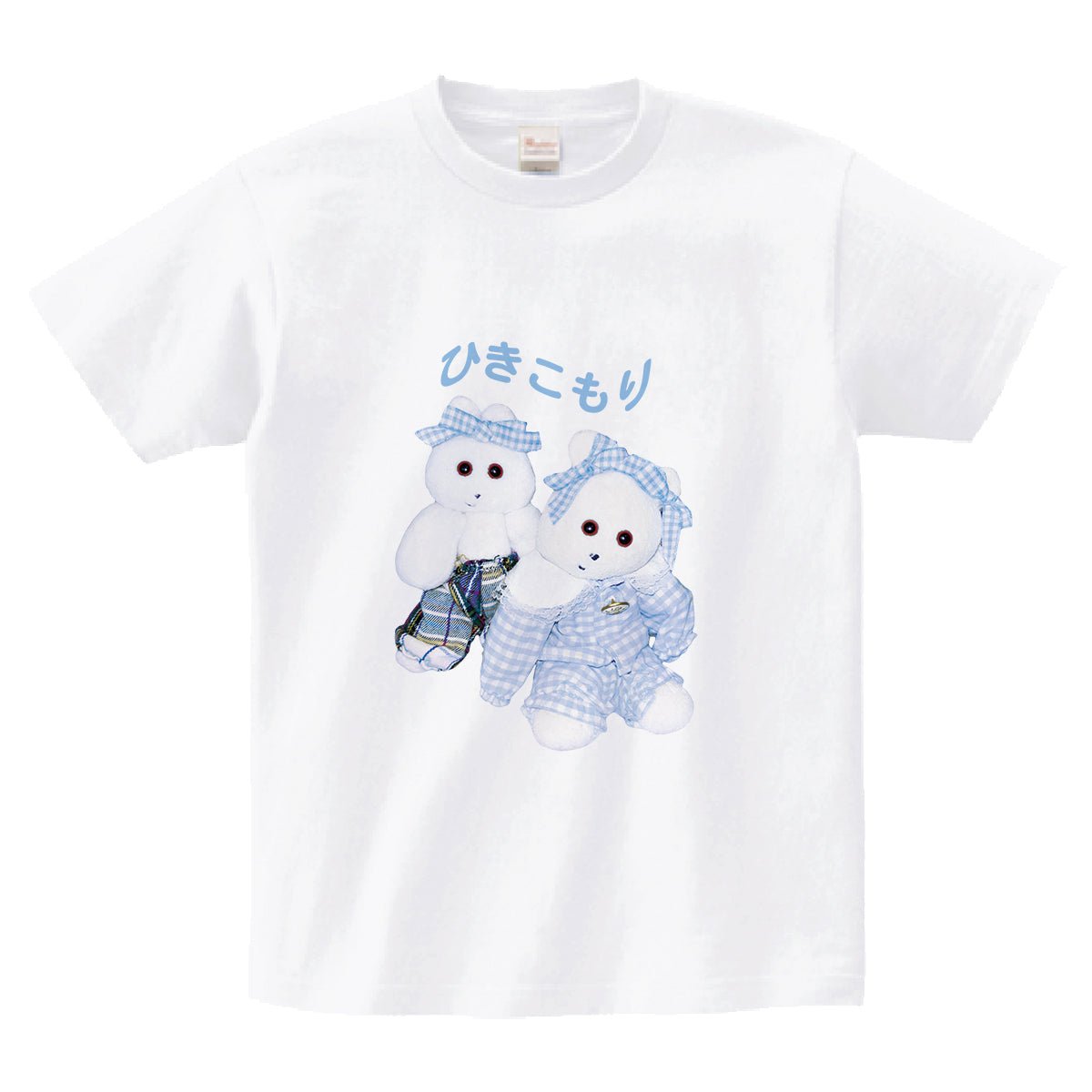 《くまきち×Lafary》Tシャツ