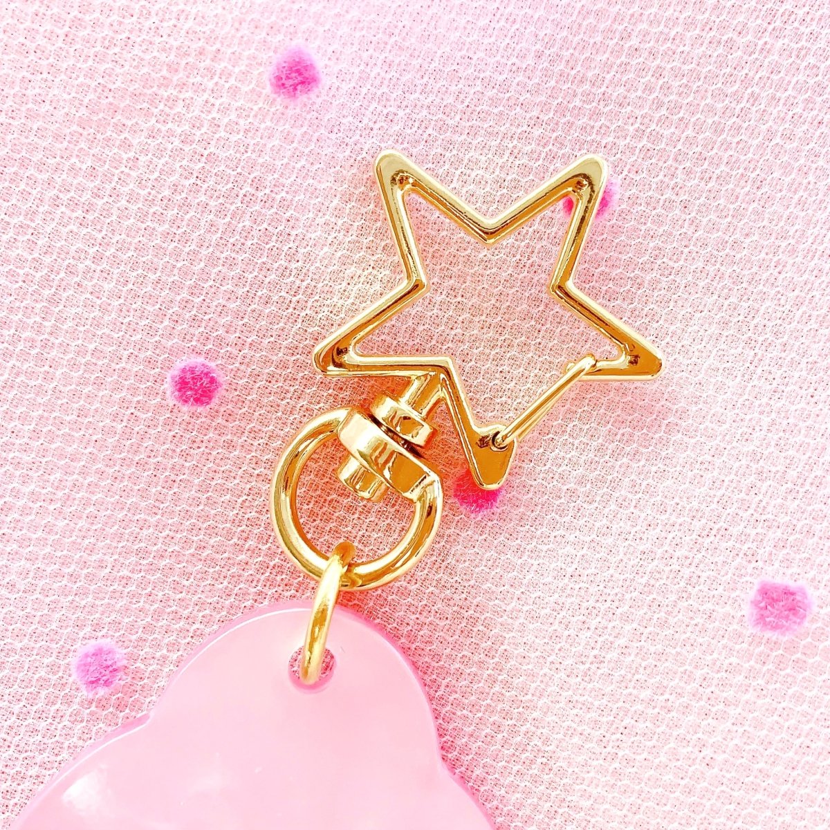 『Little Twin Stars』×『Lafary』アクリルキーホルダー - LafaryShop